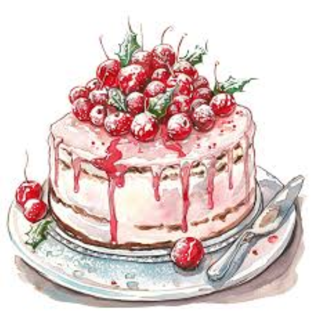 PAINT WATER COLOUR CAKE HT 8019